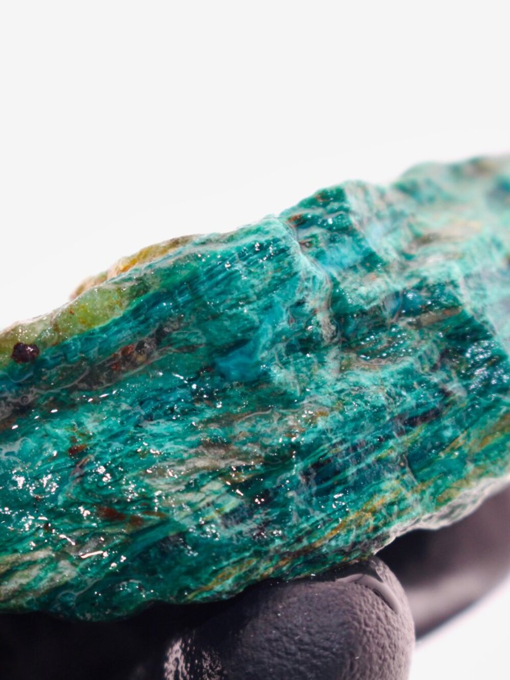 Chrysocolla Blue Rock Stone Cab Cabbing Rough Raw Natural from Namibia 1.78 oz
